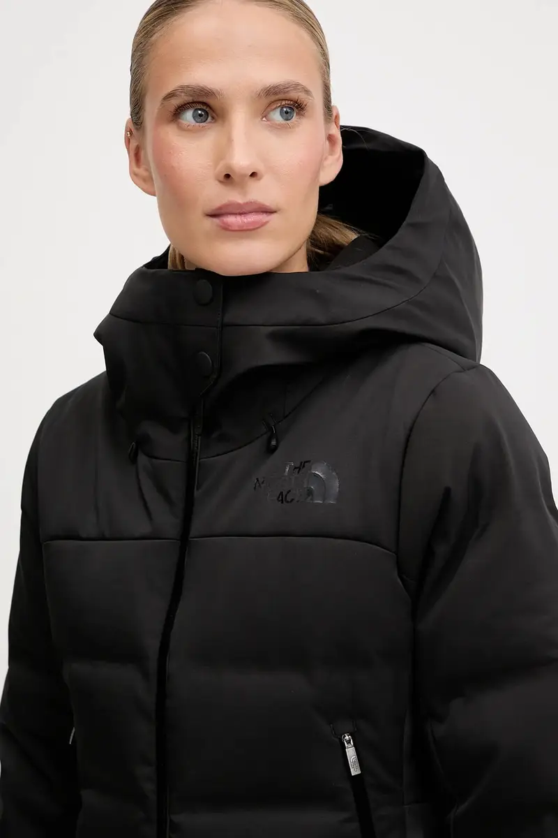 giacca da sci in piuma Cirque Nero miniatura 5