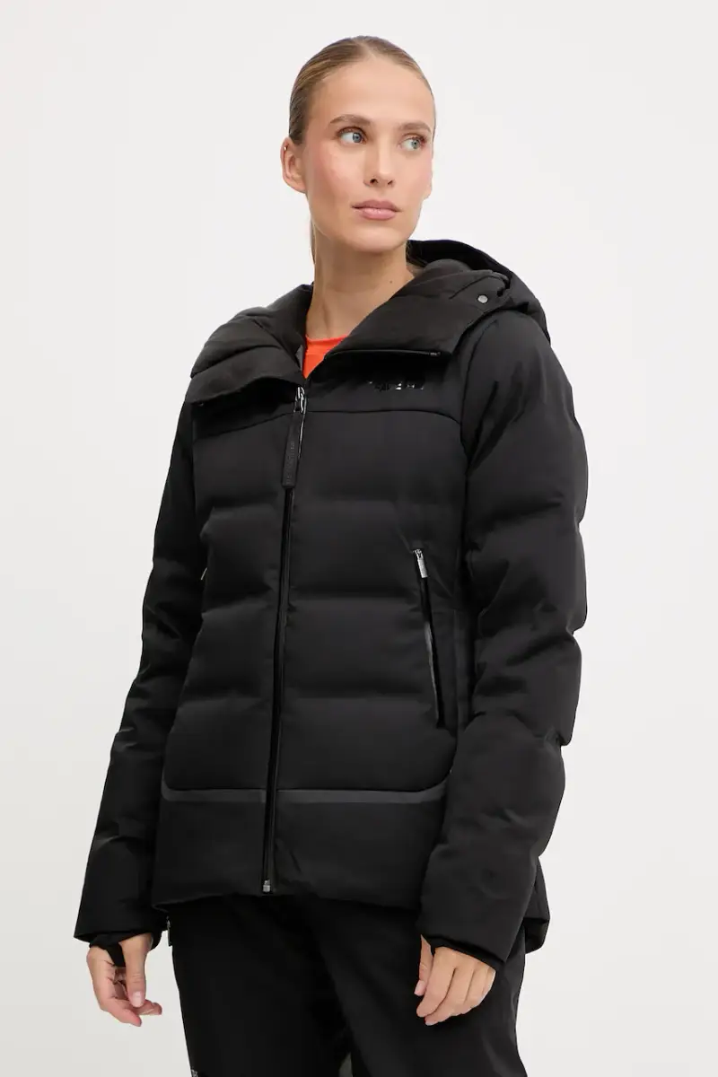 giacca da sci in piuma Cirque Nero