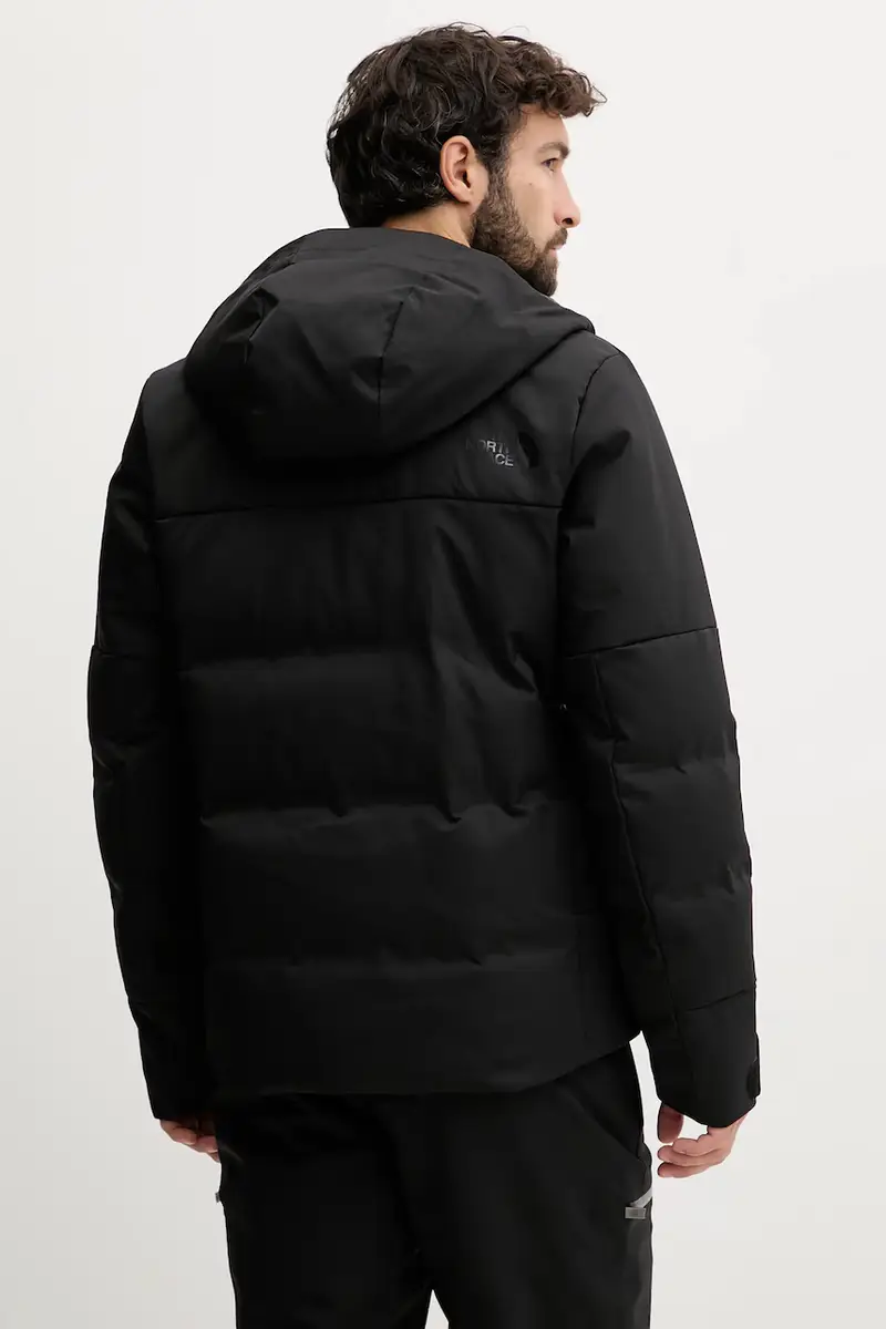 giacca da sci in piuma Cirque Nero miniatura 3