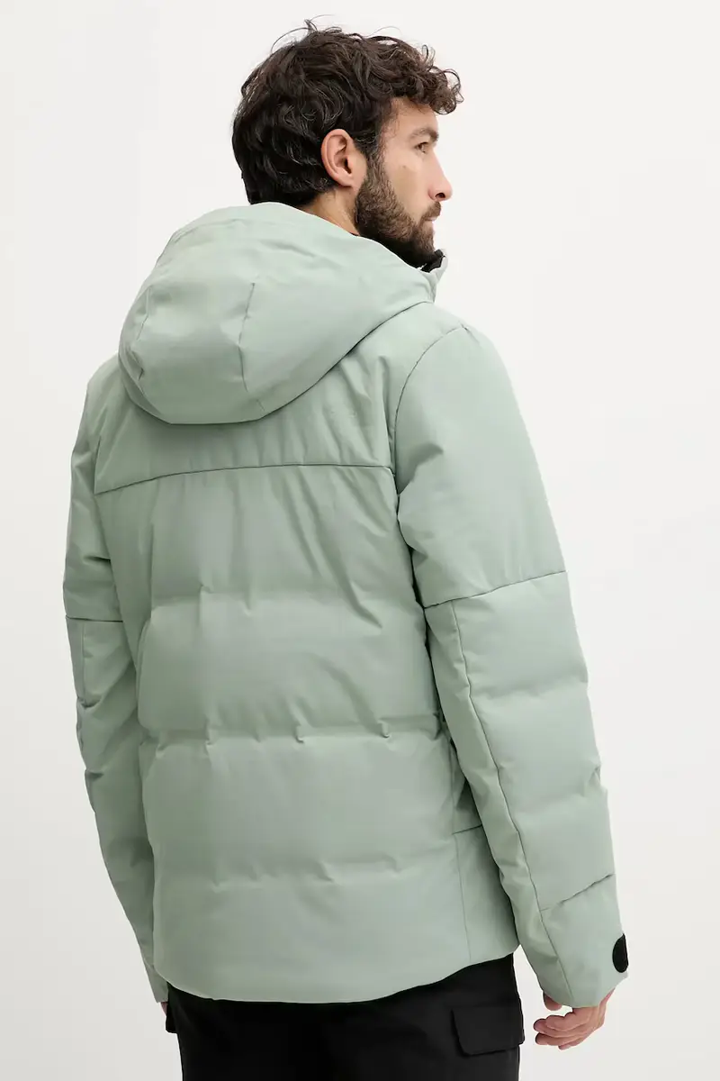 giacca da sci in piuma Cirque Verde miniatura 2