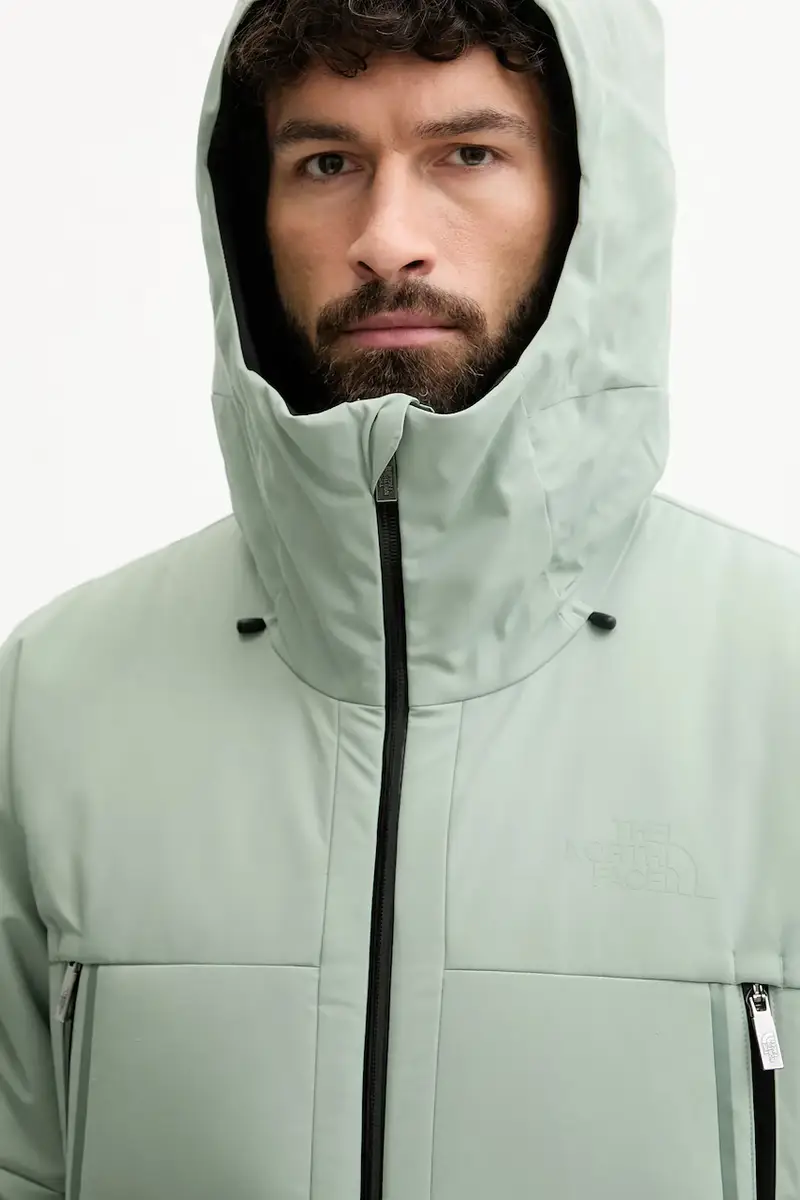 giacca da sci in piuma Cirque Verde miniatura 3