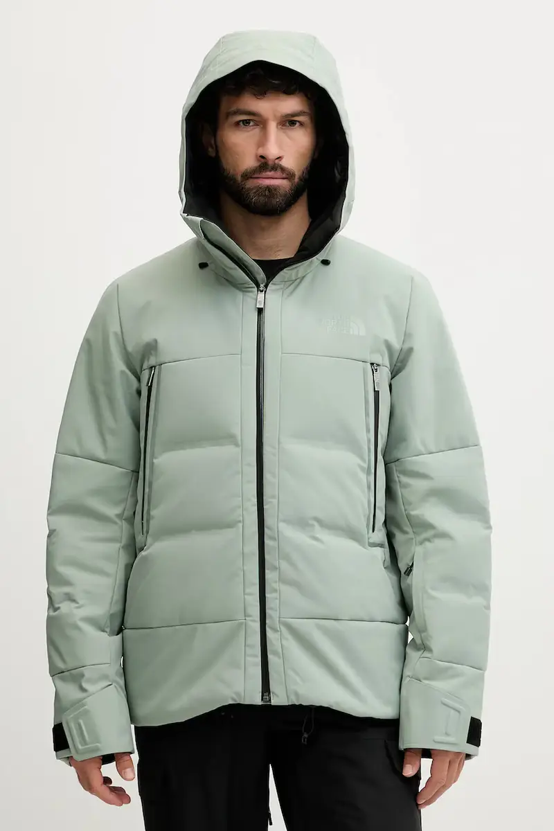 giacca da sci in piuma Cirque Verde