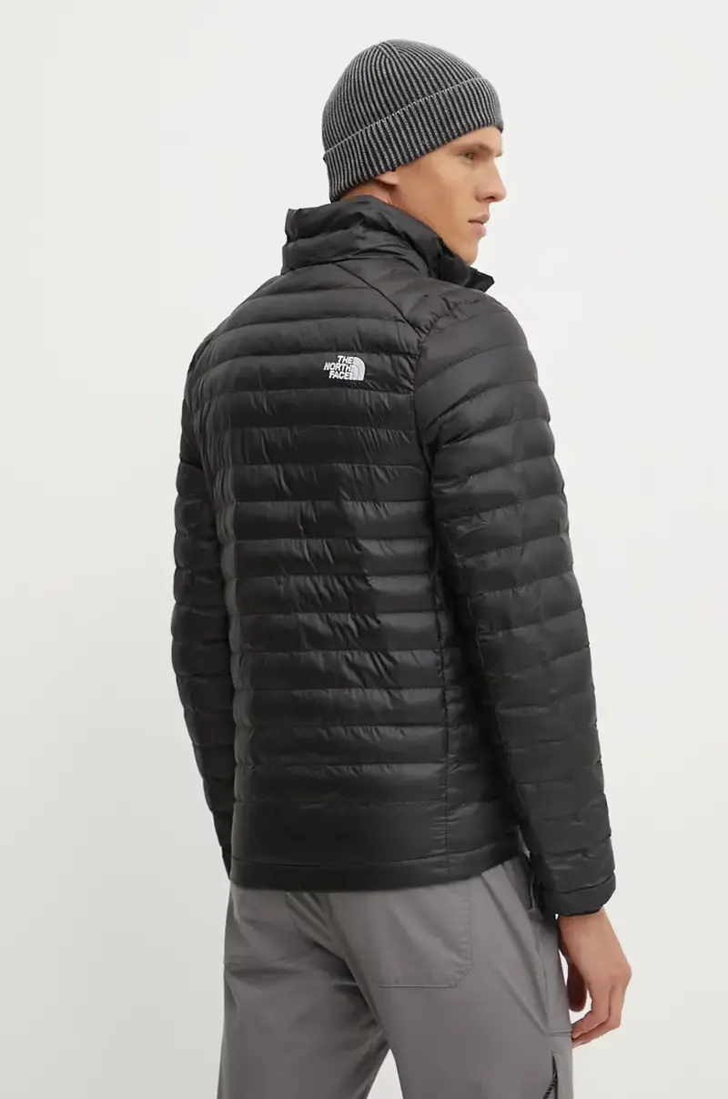 giacca da sport Huila colore nero NF0A85AE4GZ1 miniatura 3