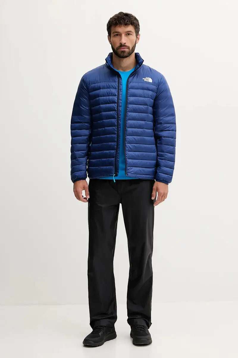 giacca da sport Terra Peak colore blu NF0A88U2D1R1 miniatura 2