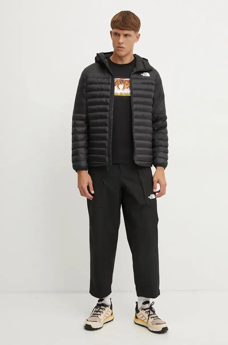 giacca da sport Terra Peak colore nero NF0A88TVJK31 miniatura 2