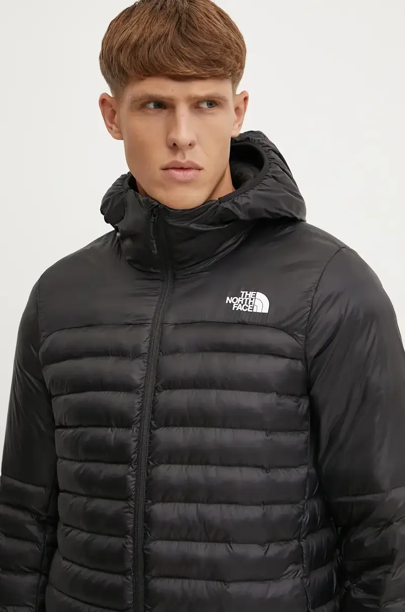 giacca da sport Terra Peak colore nero NF0A88TVJK31 miniatura 4