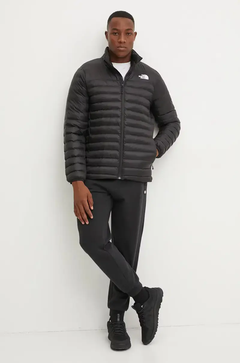 giacca da sport Terra Peak colore nero NF0A88U2JK31 miniatura 2