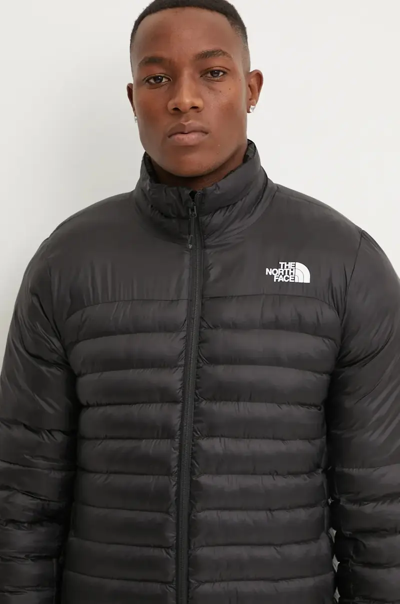 giacca da sport Terra Peak colore nero NF0A88U2JK31 miniatura 4