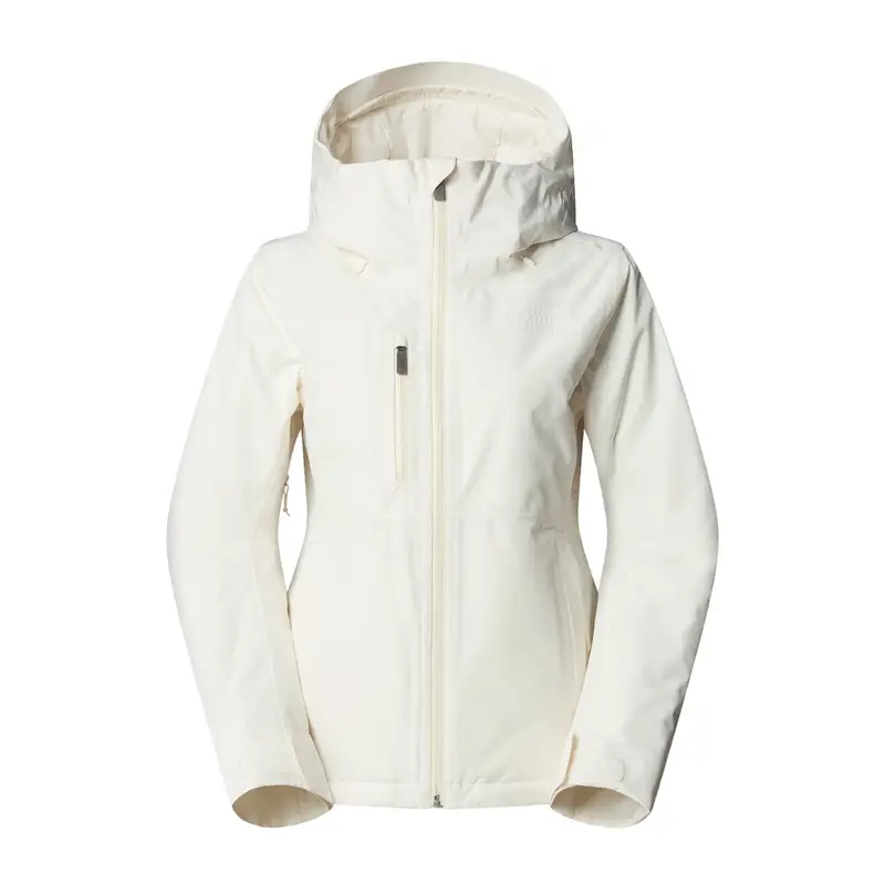 GIACCA DESCENDIT DONNA Bianco