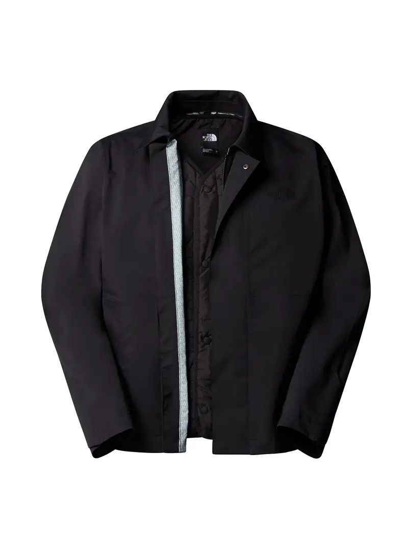 Giacca di mezza stagione 'City' nero