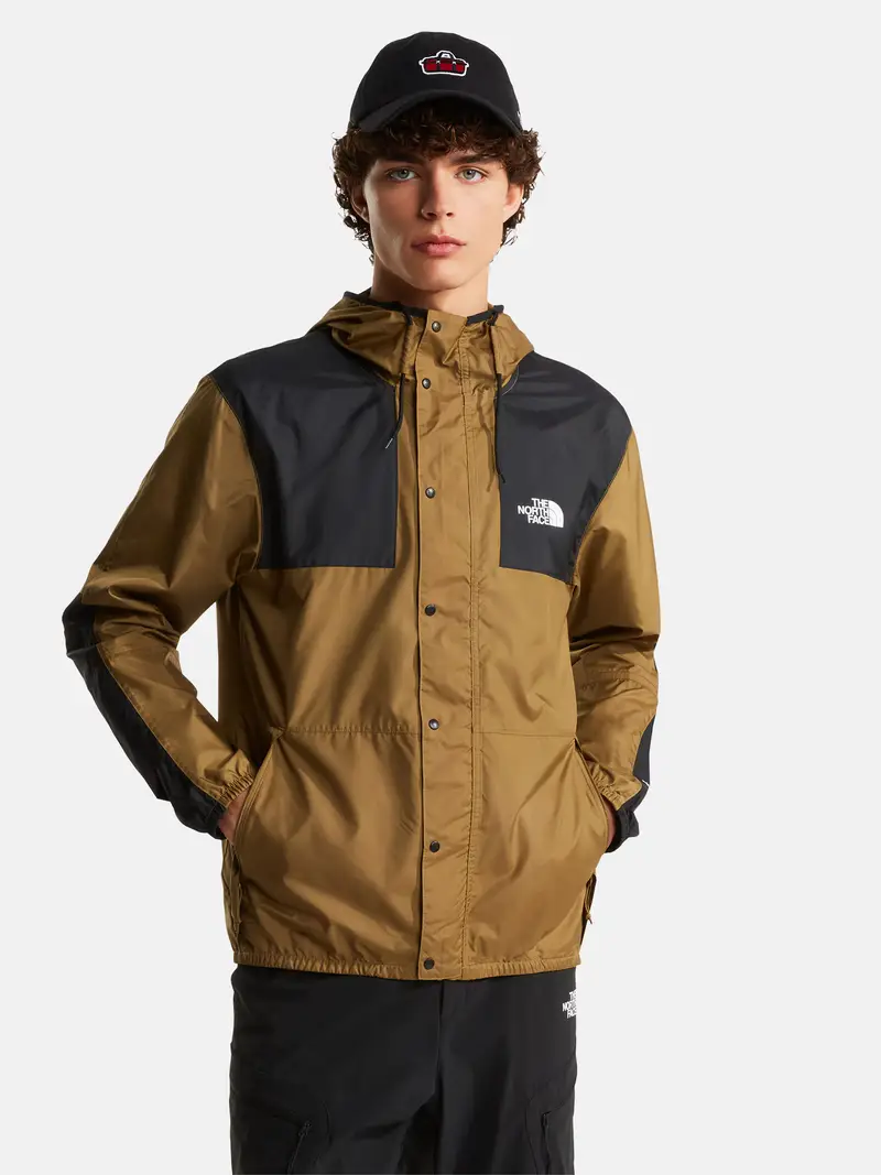 Giacca di mezza stagione Seasonal Mountain oliva / nero miniatura 3