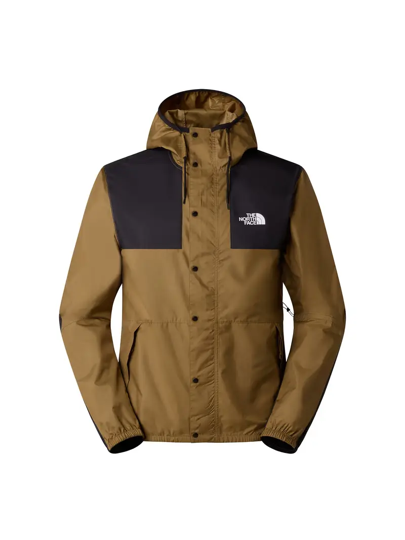 Giacca di mezza stagione Seasonal Mountain oliva / nero