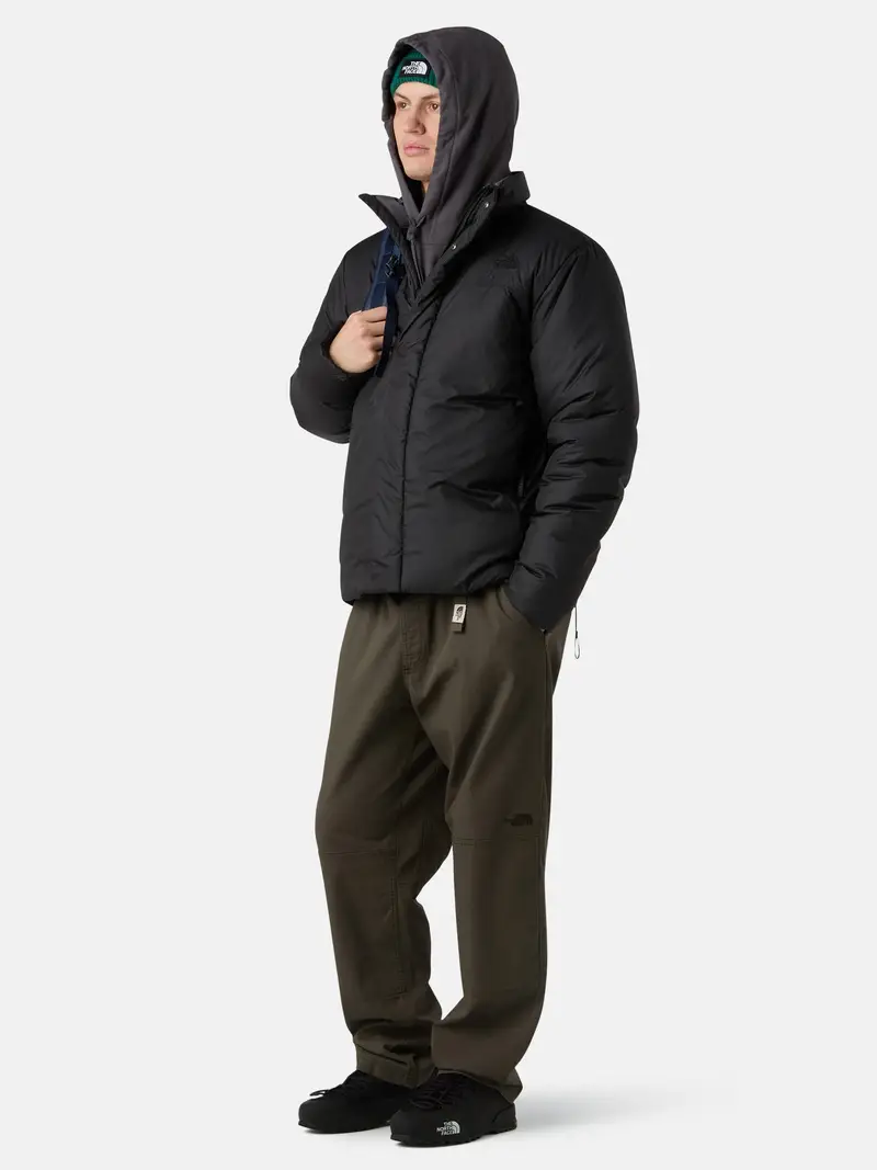 THE NORTH FACE Giacca di mezza stagione 'Siurana' nero miniatura 3