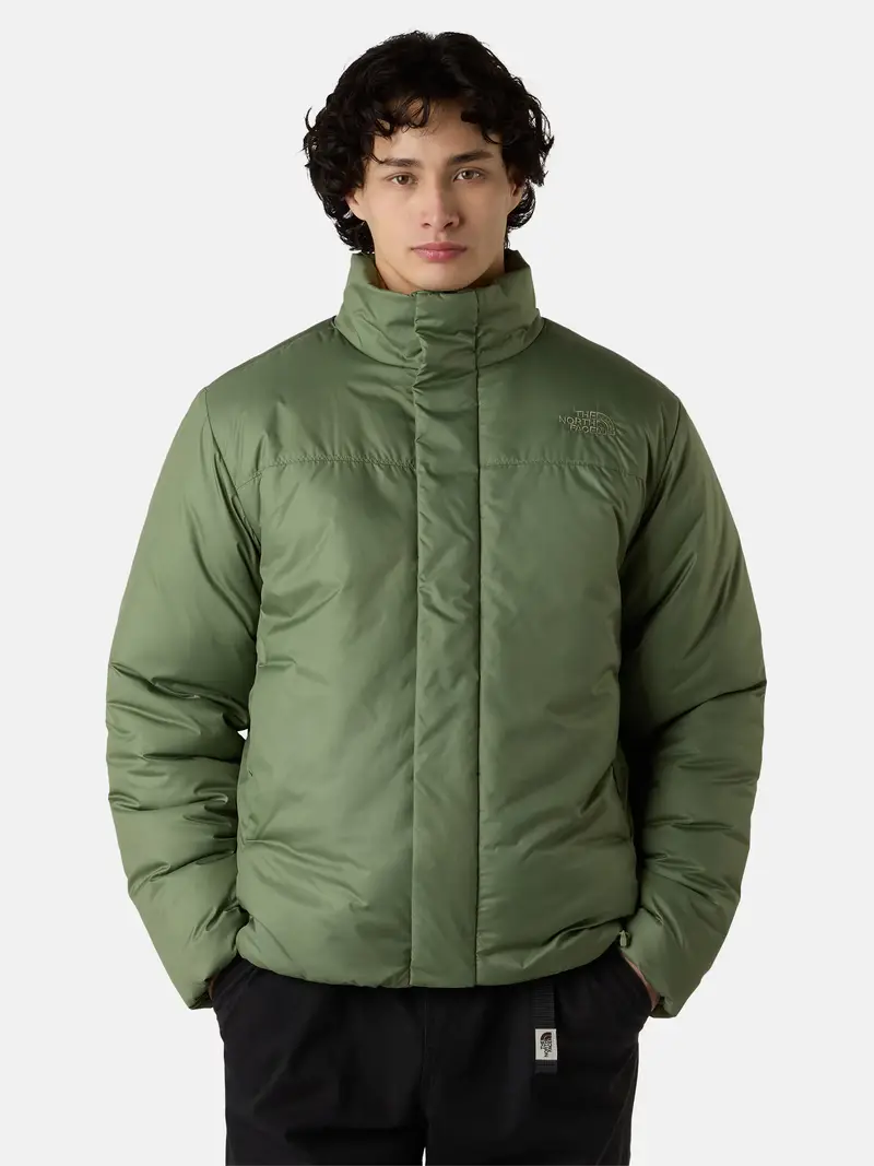 Giacca di mezza stagione 'Siurana' oliva miniatura 3