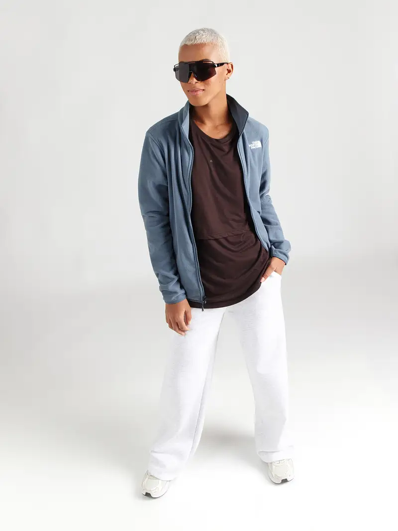 Giacca di pile funzionale Glacier grigio basalto miniatura 3