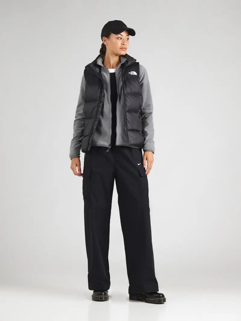 Giacca di pile funzionale 'GLACIER' grigio / grigio sfumato / bianco miniatura 2