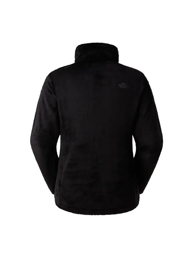 Giacca di pile funzionale 'Osito' nero miniatura 2