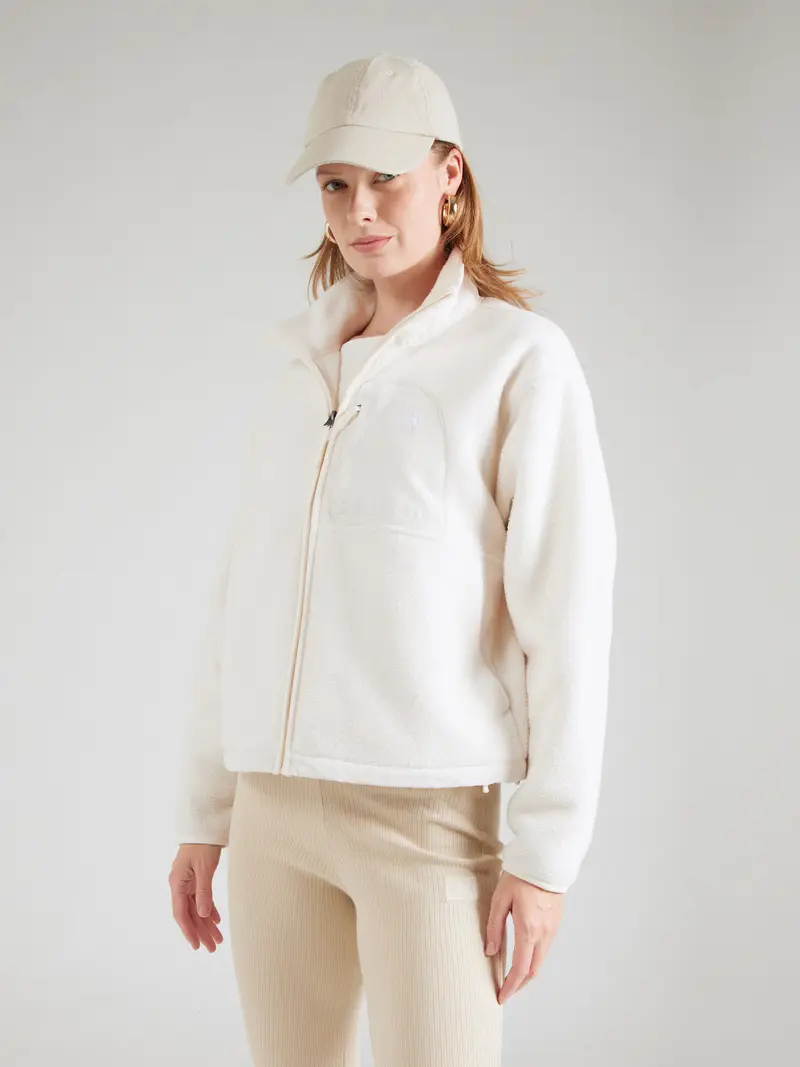 Giacca di pile 'Yumiori' bianco lana miniatura 2