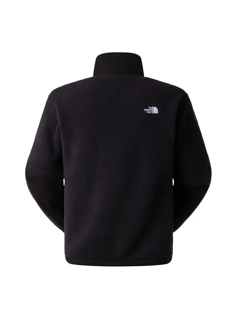 Giacca di pile Yumiori Off Peak nero miniatura 2