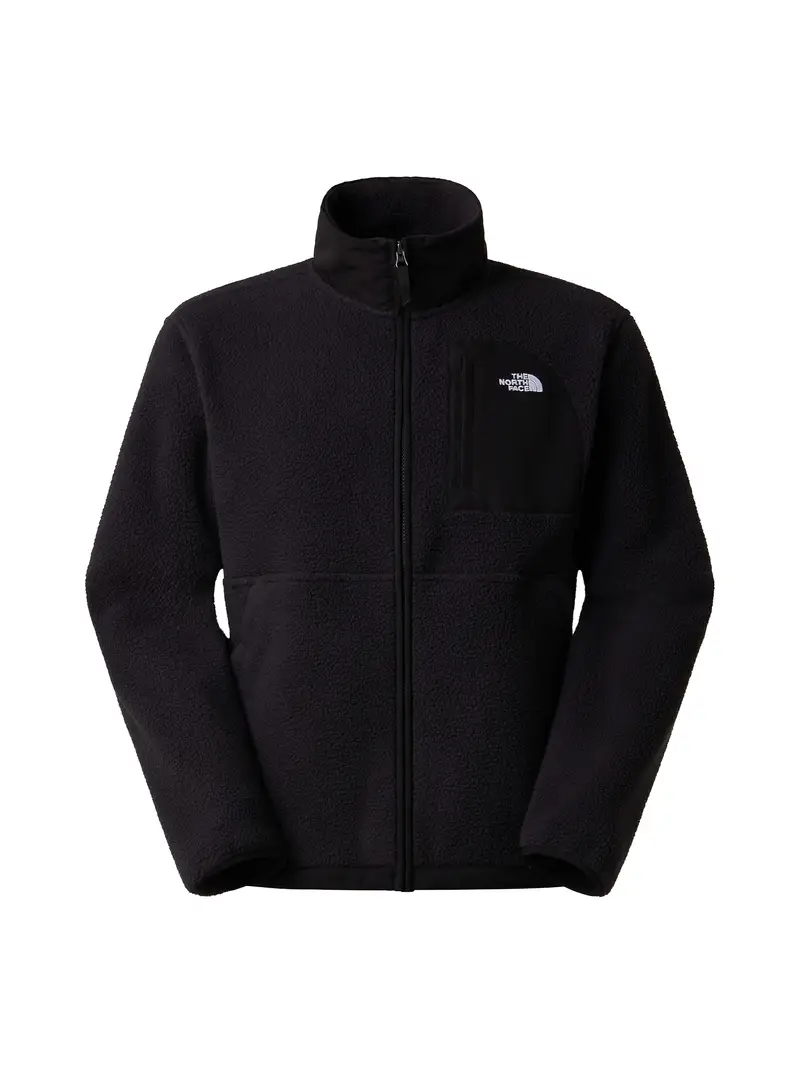 Giacca di pile Yumiori Off Peak nero