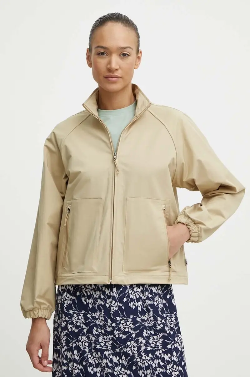 giacca donna colore beige NF0A871MLK51