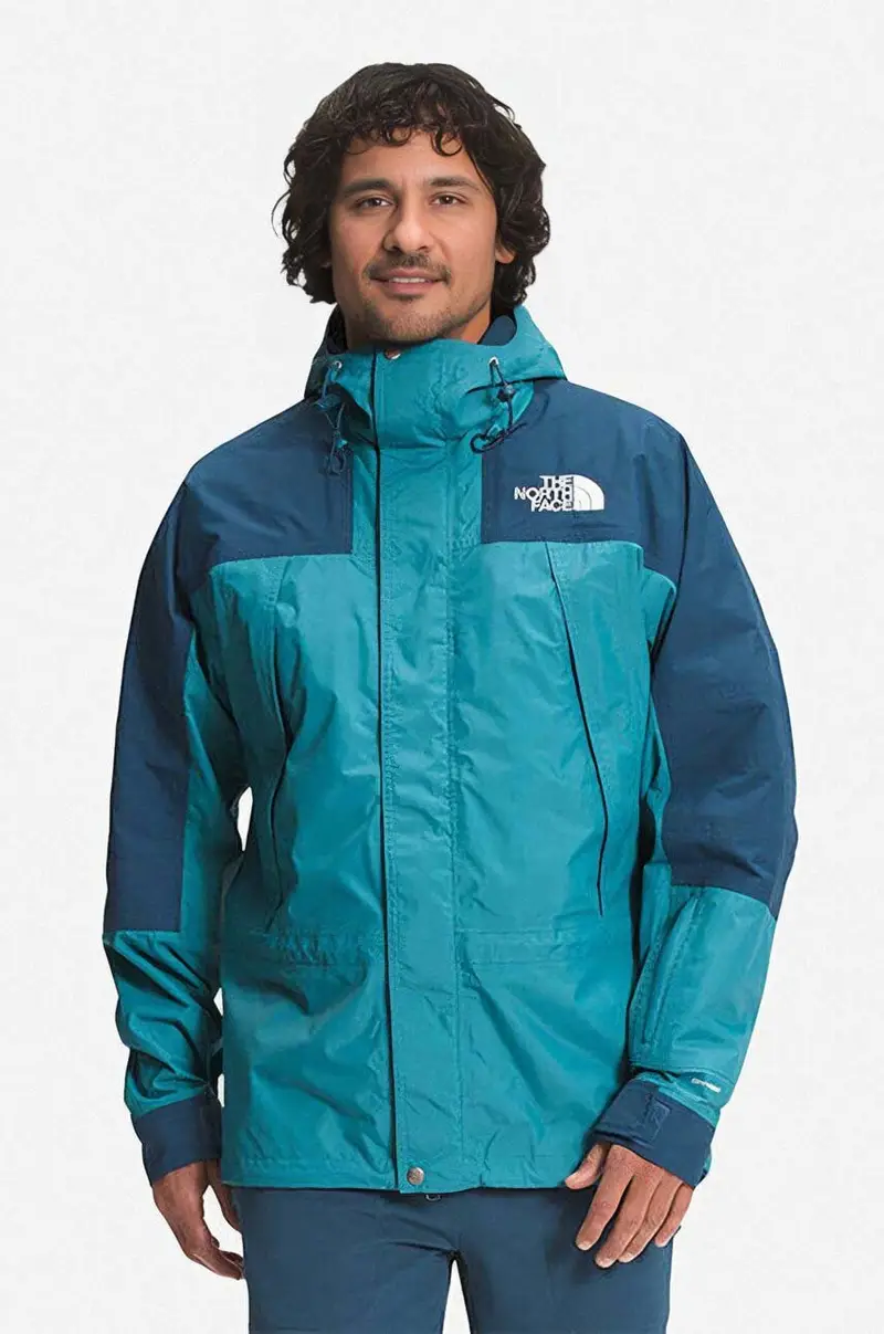 giacca Dryvent Jacket uomo Blu