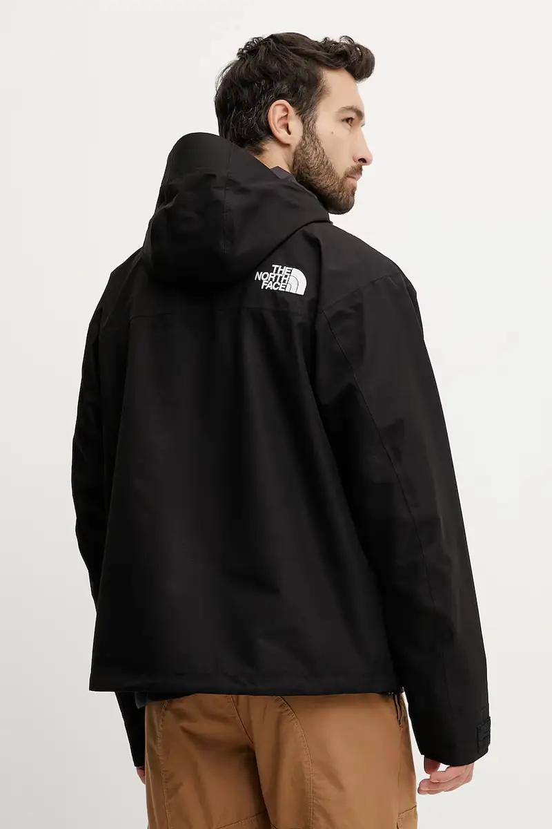 giacca Dryvent Mono Mountain colore nero NF0A88XFJK31 miniatura 3