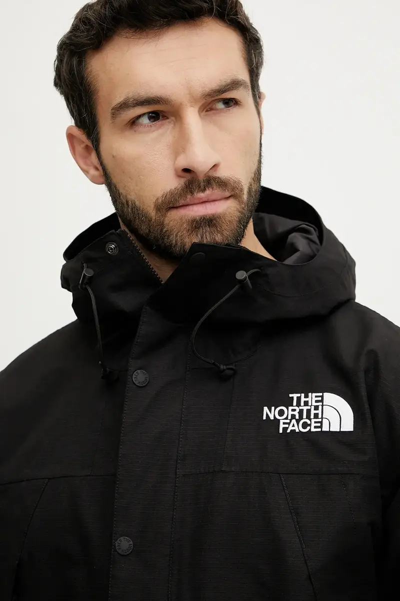 giacca Dryvent Mono Mountain colore nero NF0A88XFJK31 miniatura 4