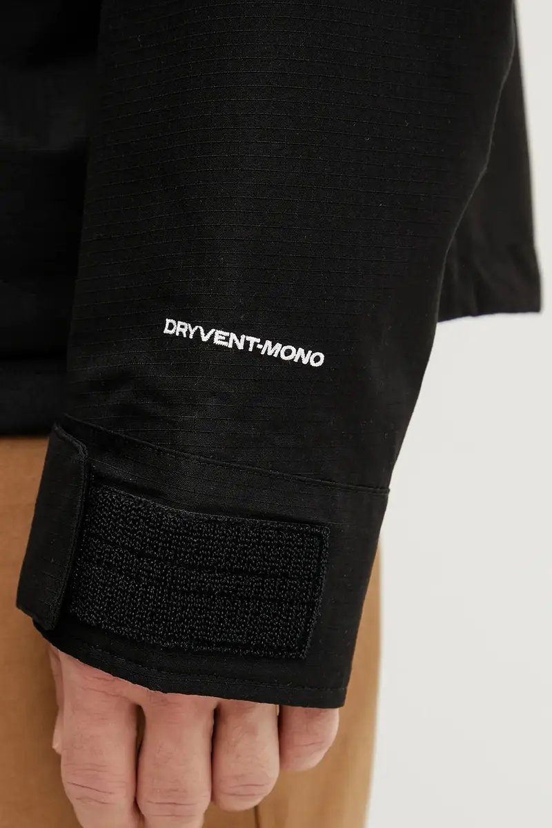 giacca Dryvent Mono Mountain colore nero NF0A88XFJK31 miniatura 5