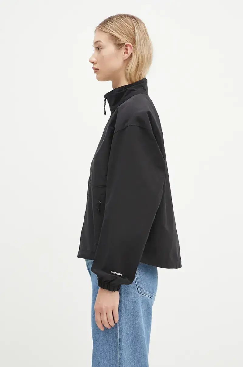 giacca Easy Wind Track Jacket donna colore nero NF0A88Z7JK31 miniatura 2