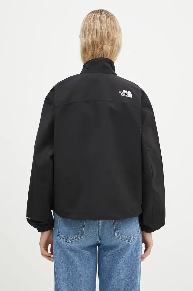 giacca Easy Wind Track Jacket donna colore nero NF0A88Z7JK31 miniatura 3