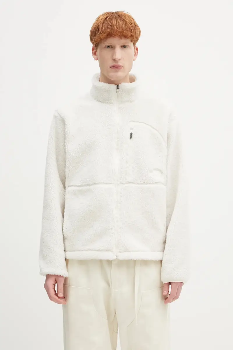 giacca Extreme Pile 2 Fz colore beige NF0A88Y5QLI1