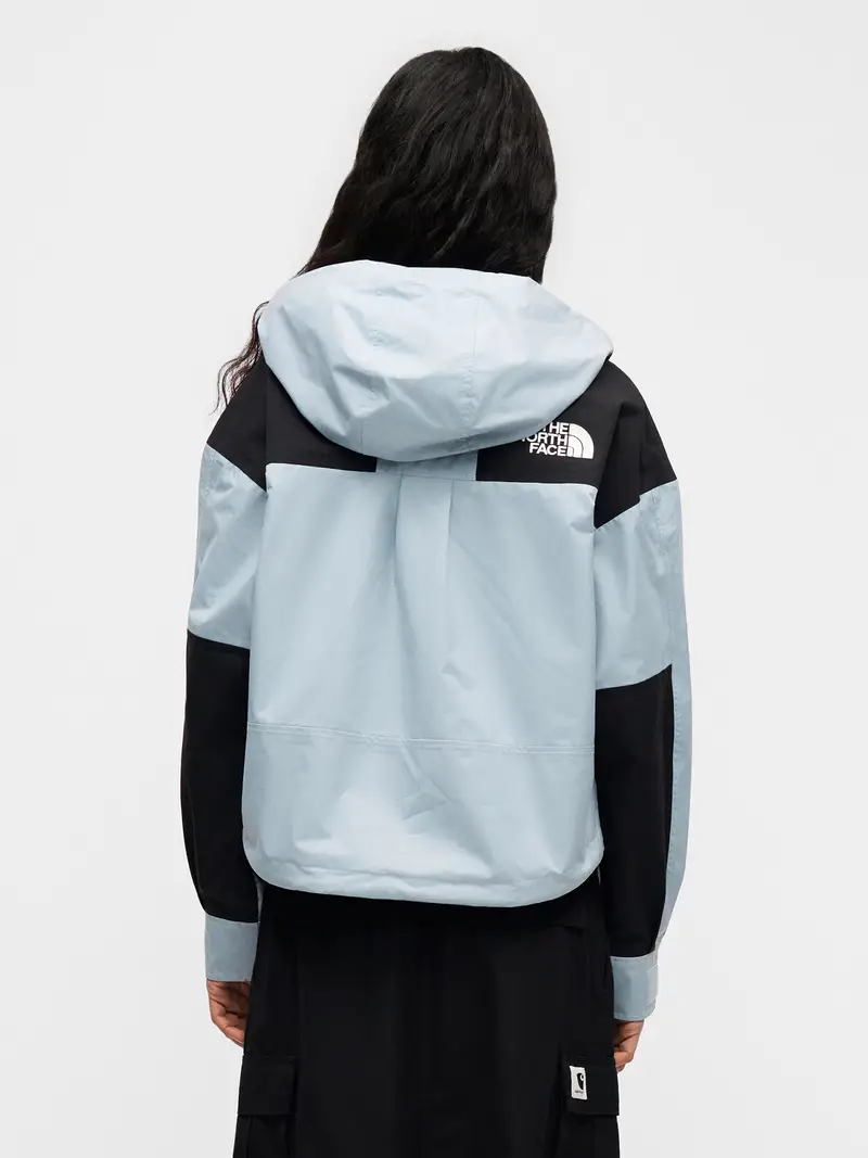 Giacca funzionale REIGN ON grigio argento / nero / offwhite miniatura 3