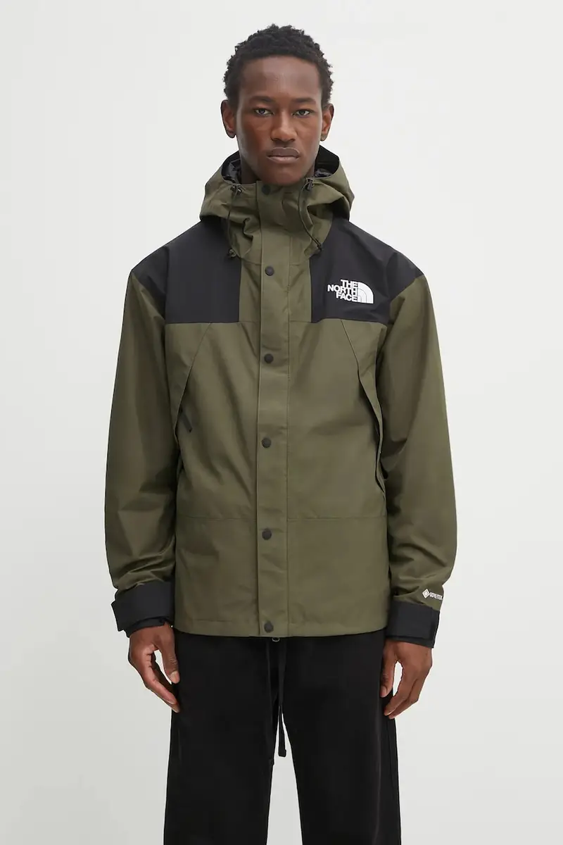 giacca GTX Mountain colore verde NF0A831MBQW1