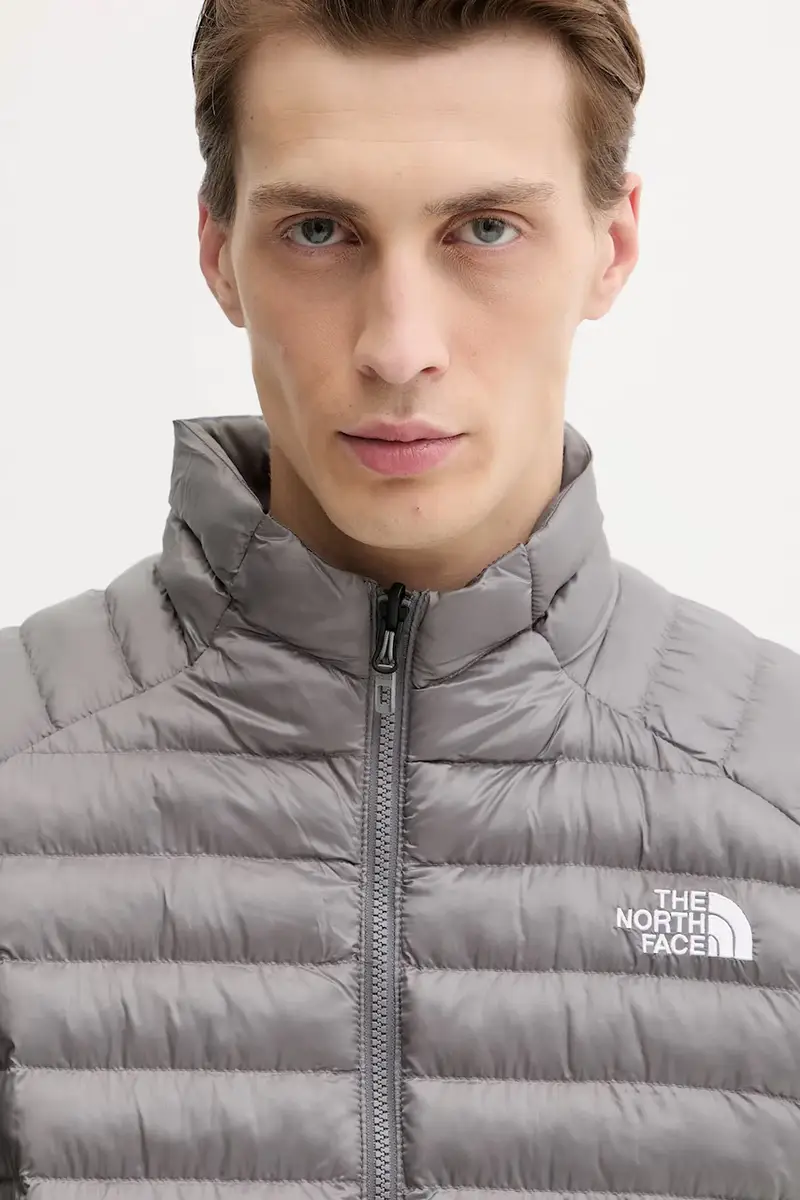 giacca Huila colore grigio NF0A85AE0UZ1 miniatura 4