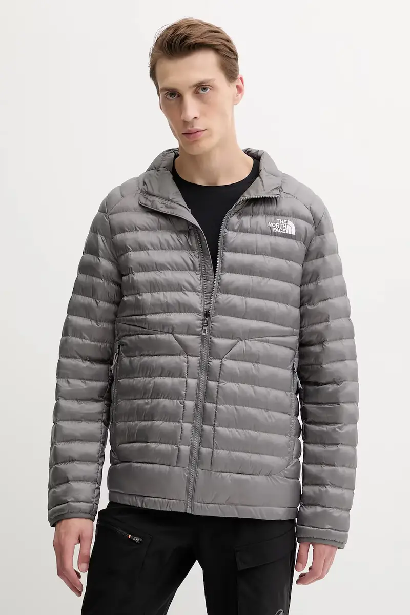 giacca Huila colore grigio NF0A85AE0UZ1