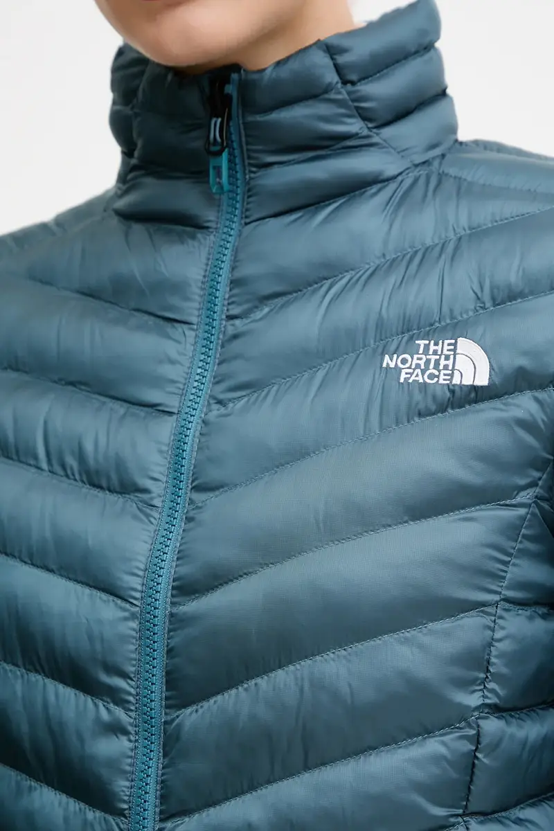 giacca Huila colore turchese NF0A8DW6BQ51 miniatura 5