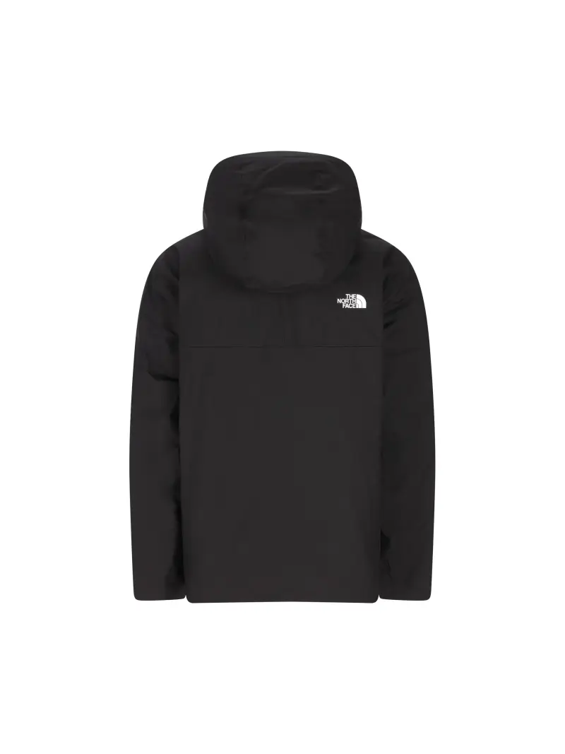 Giacca Imbottita Mountain Range NERO miniatura 2