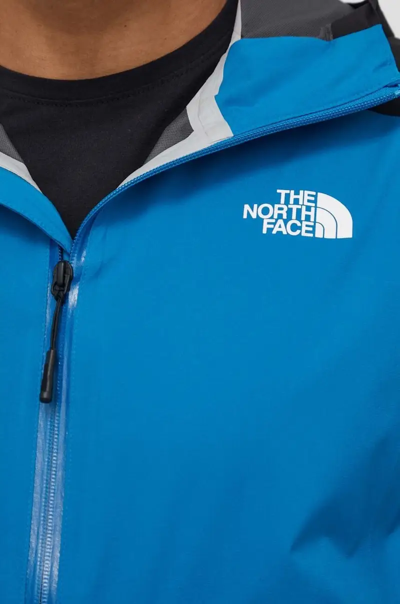 giacca impermeabile Sheltered Creek 2.5L uomo colore blu miniatura 5