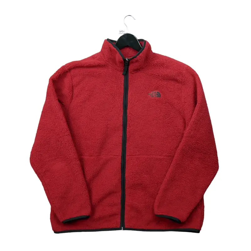 Giacca in pile The North Face | The North Face Rosso