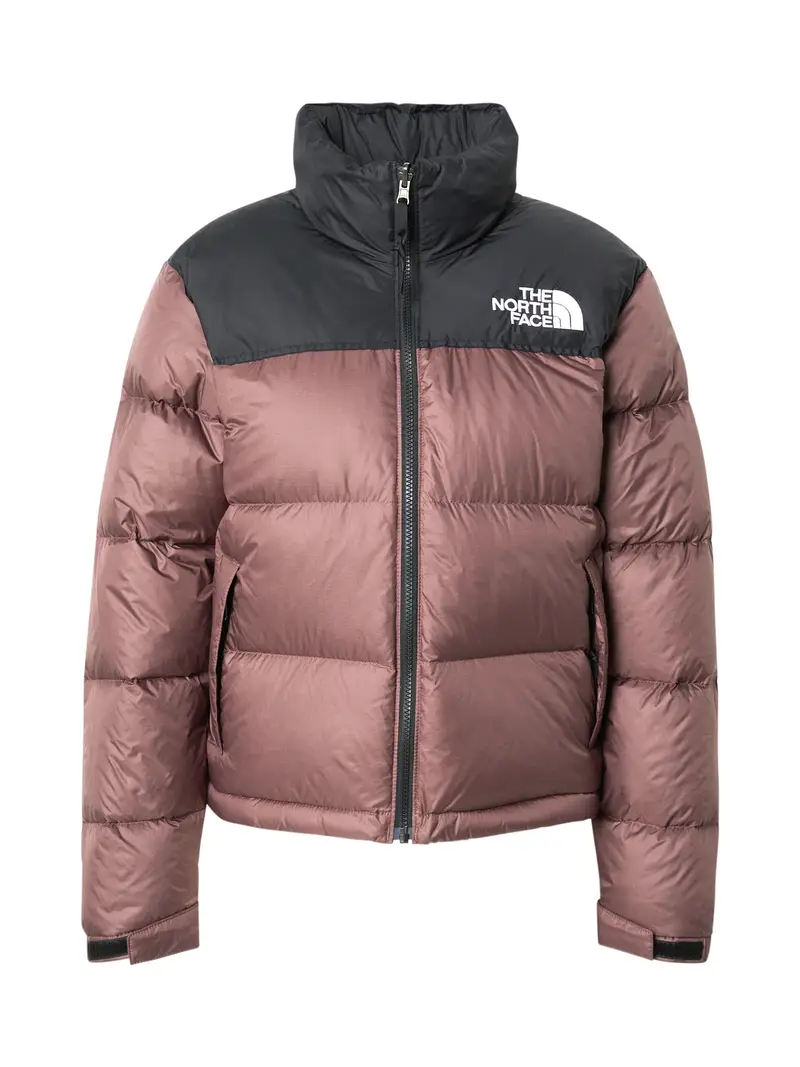THE NORTH FACE Giacca invernale '1996 Retro Nuptse'  marrone / nero / bianco