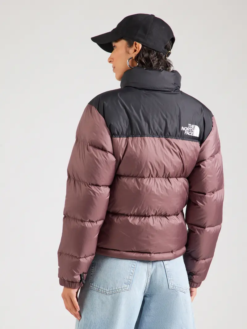 THE NORTH FACE Giacca invernale '1996 Retro Nuptse' marrone / nero / bianco miniatura 2