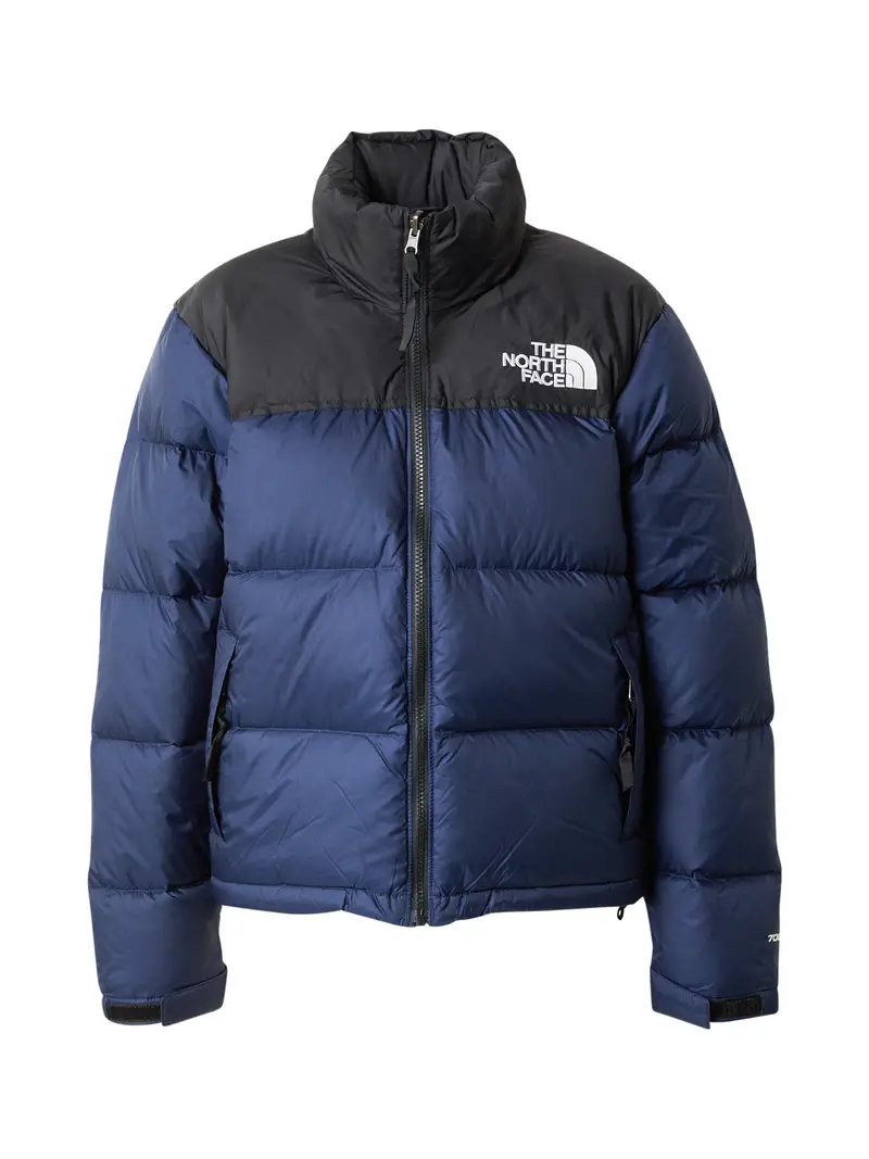 Giacca invernale '1996 Retro Nuptse' navy / nero / bianco