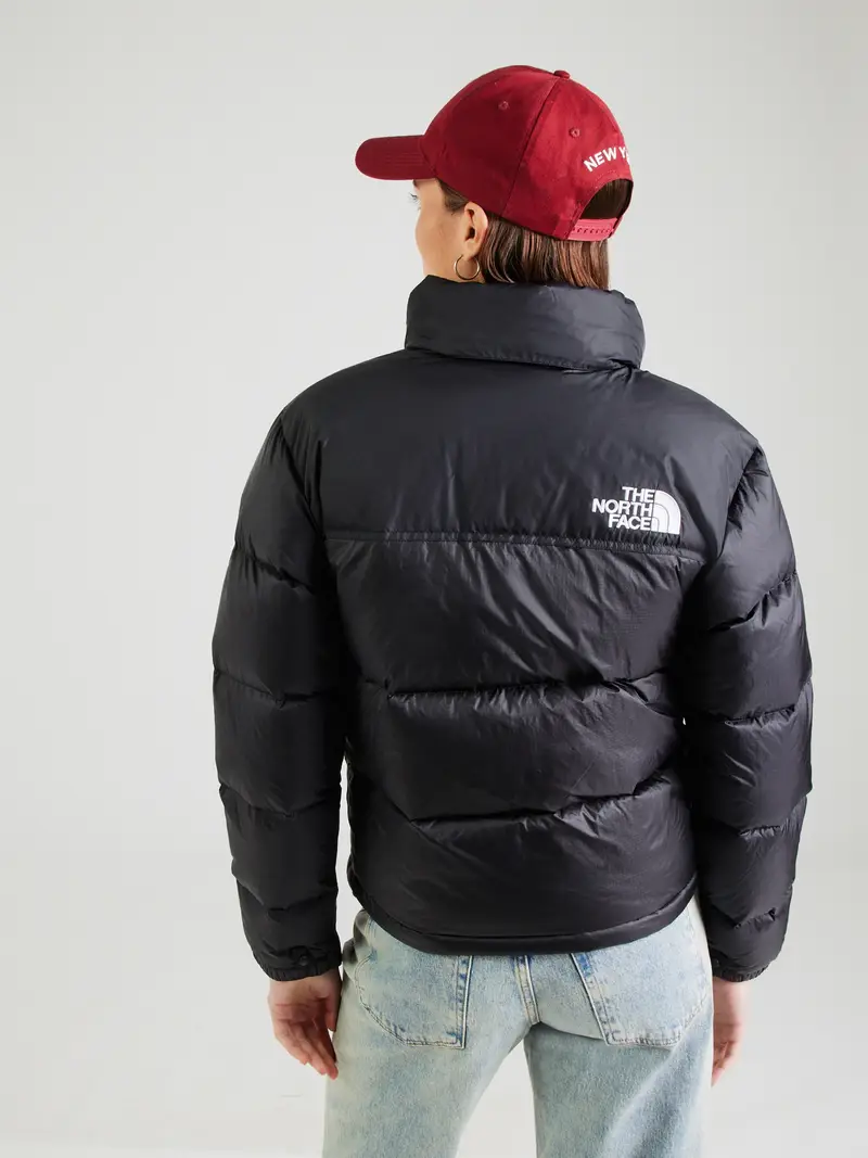 THE NORTH FACE Giacca invernale '1996 Retro Nuptse' nero / bianco miniatura 3