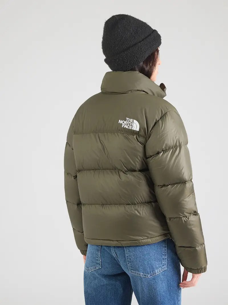 Giacca invernale 1996 Retro Nuptse oliva miniatura 3