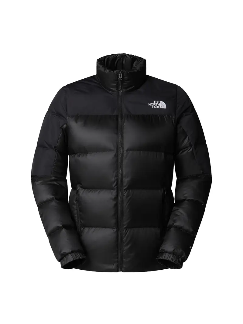 THE NORTH FACE Giacca invernale 'Diablo 2.0'  nero / bianco