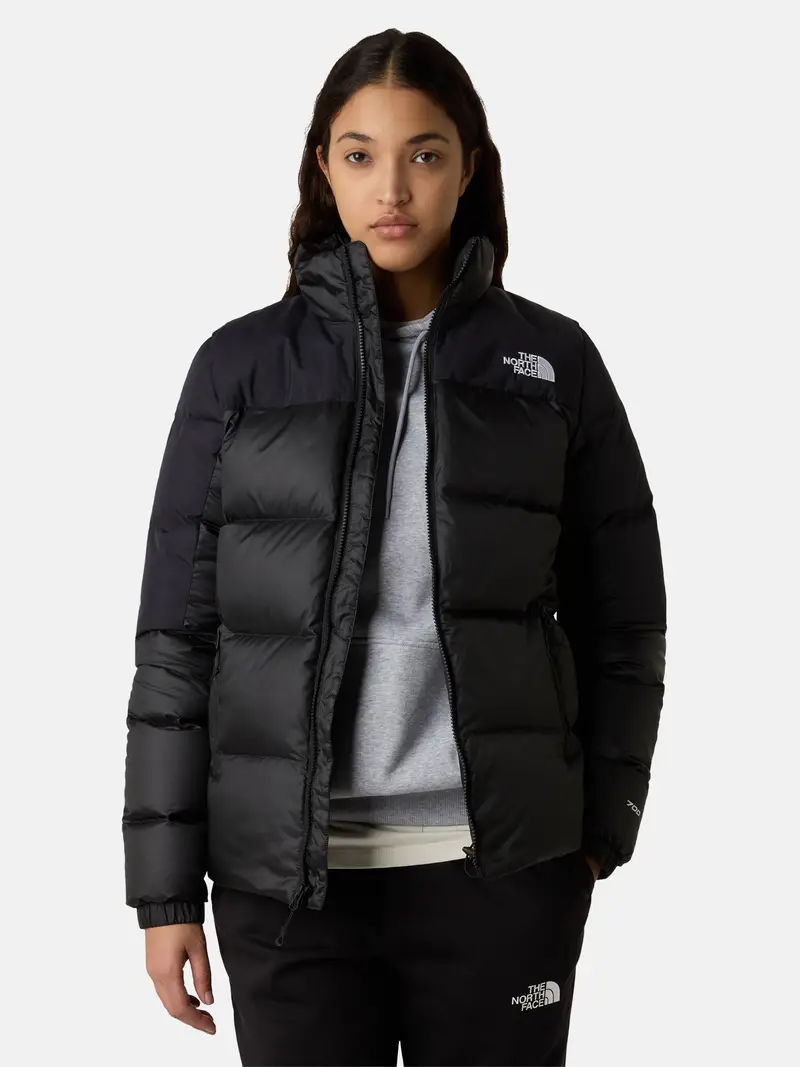 THE NORTH FACE Giacca invernale 'Diablo 2.0' nero / bianco miniatura 2