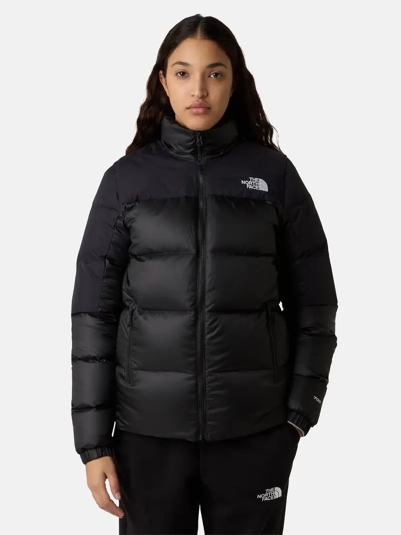 THE NORTH FACE Giacca invernale 'Diablo 2.0' nero / bianco miniatura 3