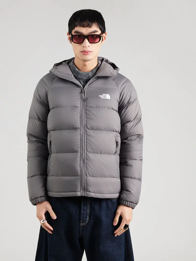 Giacca invernale 'Hydrenalite' grigio / bianco miniatura 2