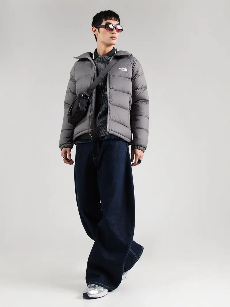 Giacca invernale 'Hydrenalite' grigio / bianco miniatura 3